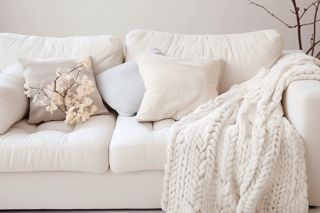 Best way to wash couch pillows clearance