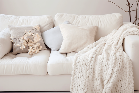 How to Wash and Clean Your Throw Pillows