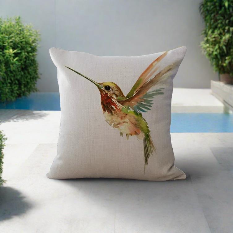 Bird Pillows