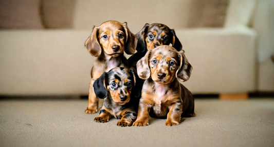 A Complete Guide to the Dapple Dachshund Dog Breed
