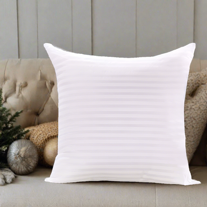 Square Pillow Inner Home Decor Cushion Filling Pillow Insert 14" /16" /18" /20" /22" /24"