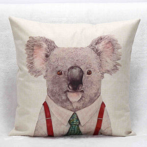 Koala new arrivals pillow case