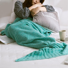 Mermaid Tail Blanket