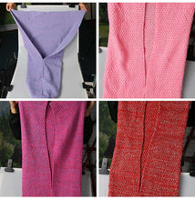 Mermaid Tail Blanket